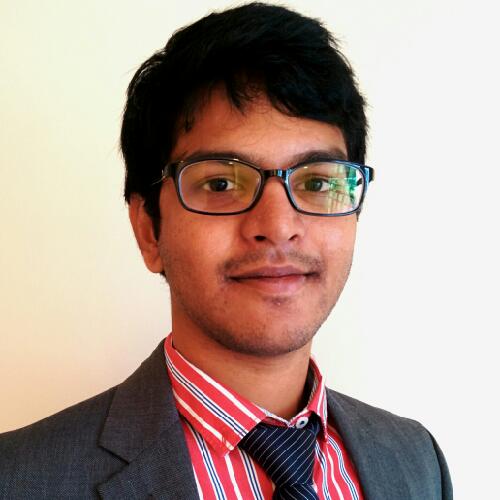 Dharanish Kedarisetti, MSc ophthalmology and imaging & informatics in ROP research (i-ROP)